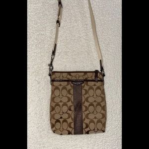Coach crossbody bag